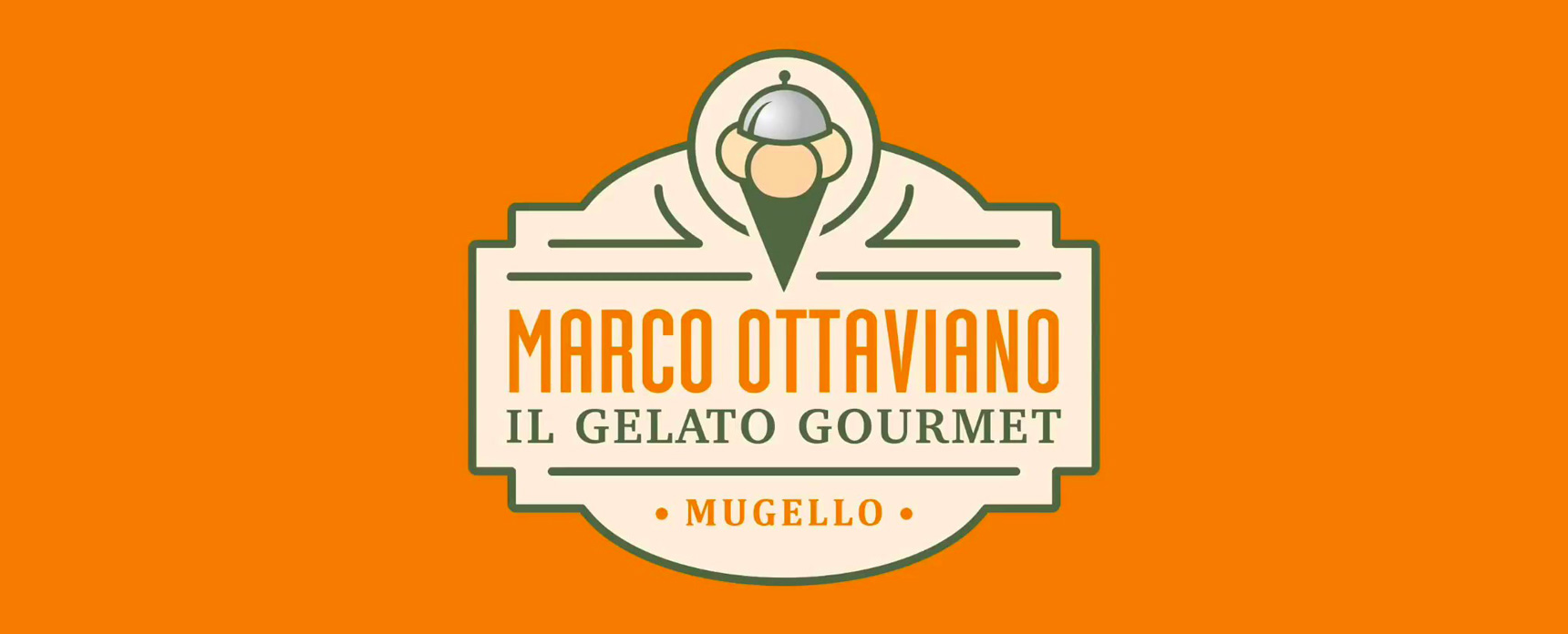 Il gelato gourmet di Marco Ottaviano: dal Mugello alla Cina, anche grazie a Invitalia