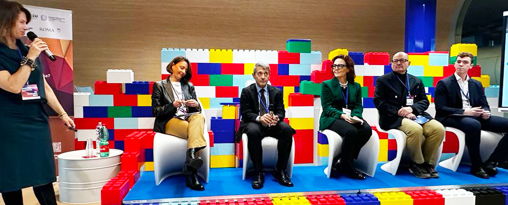 Innovation Roadshow Roma