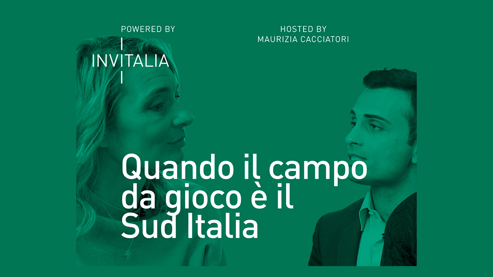 Quando il campo da gioco è il Sud Italia