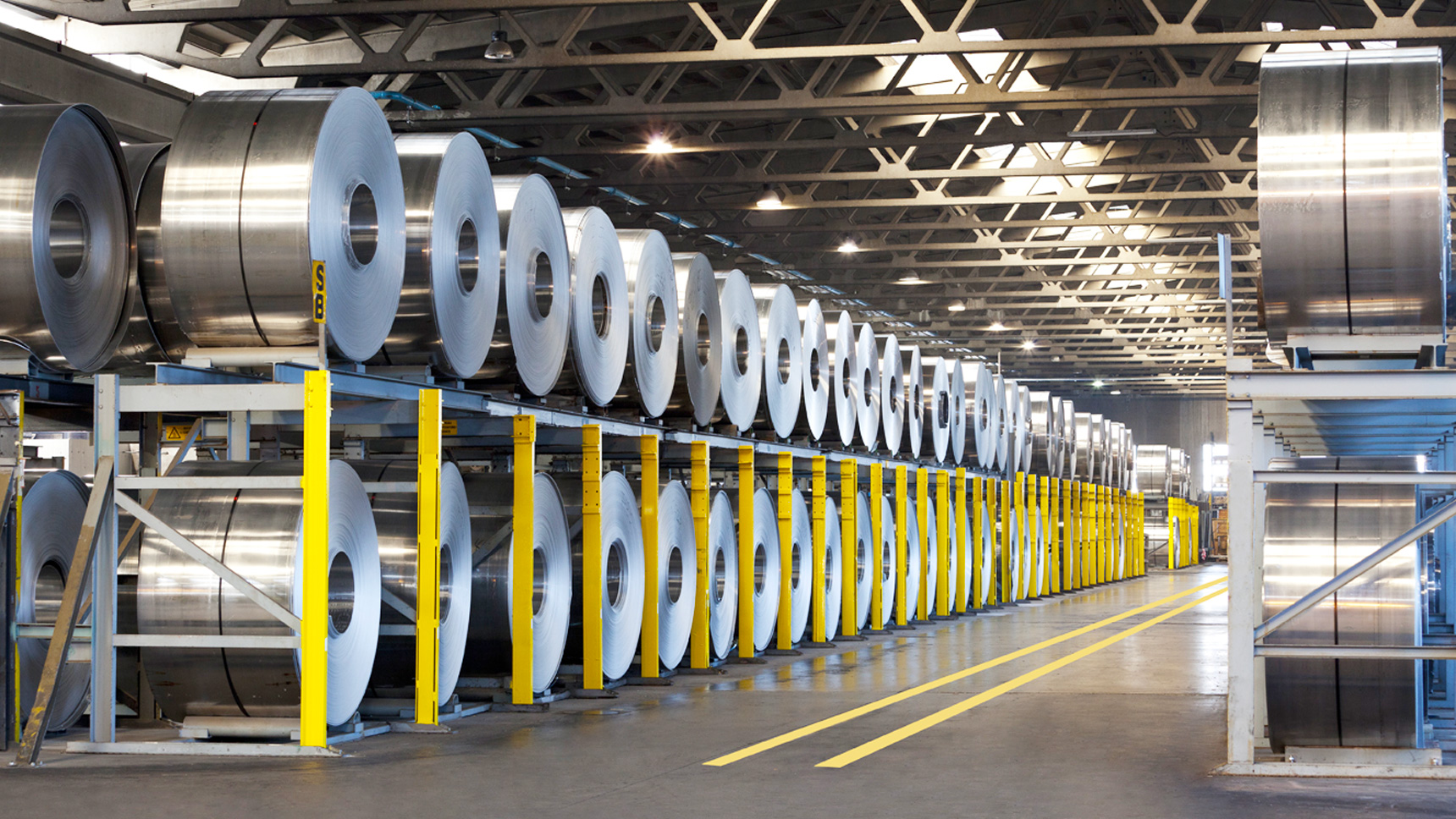 Laminazione Sottile, oltre 43 milioni di investimento per incrementare la capacità produttiva