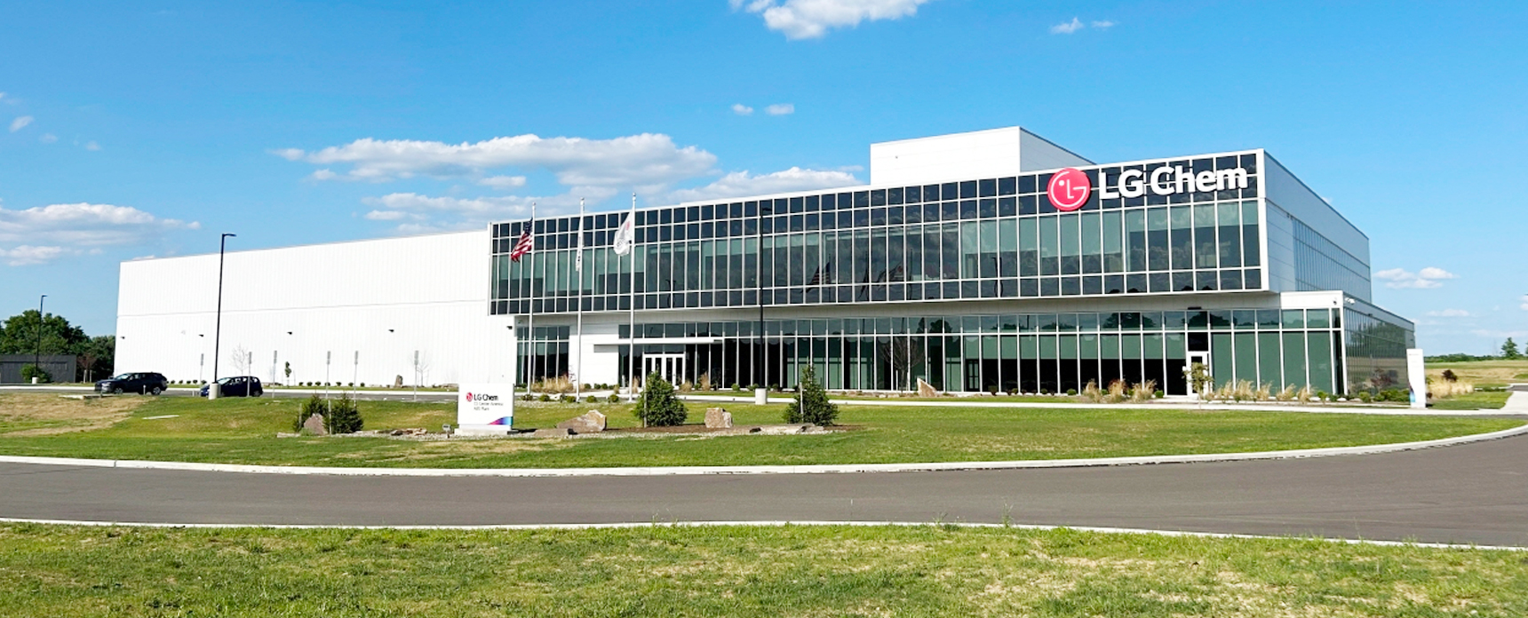 La multinazionale LG CHEM punta sul sistema di ricerca italiano