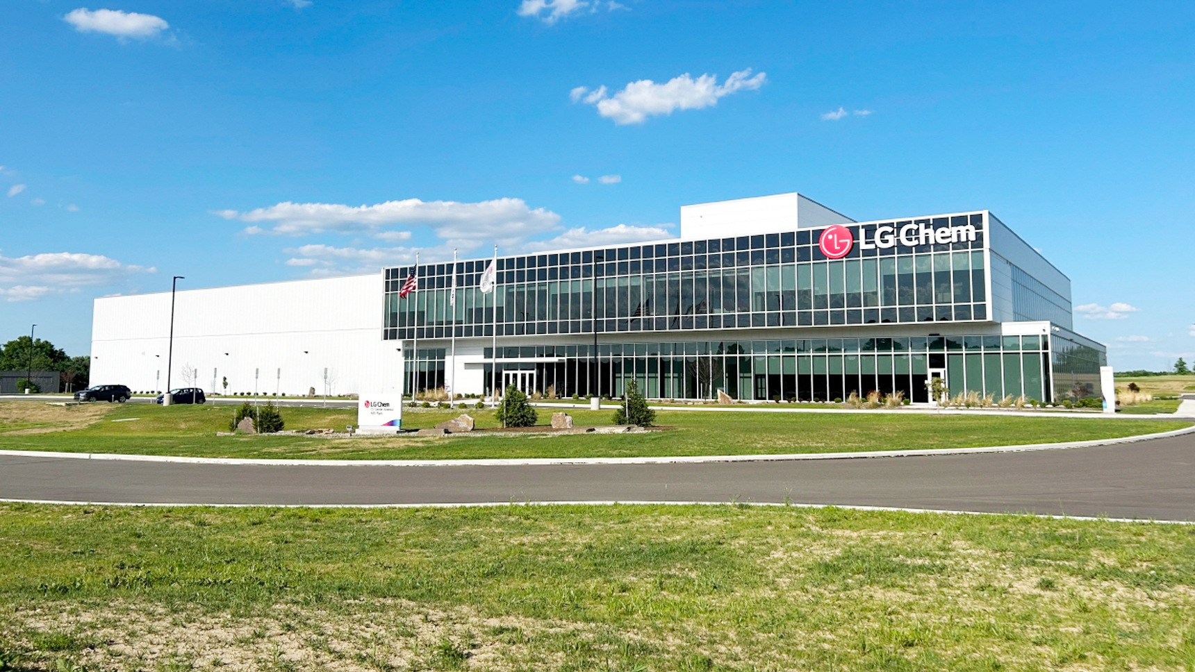 La multinazionale LG CHEM punta sul sistema di ricerca italiano