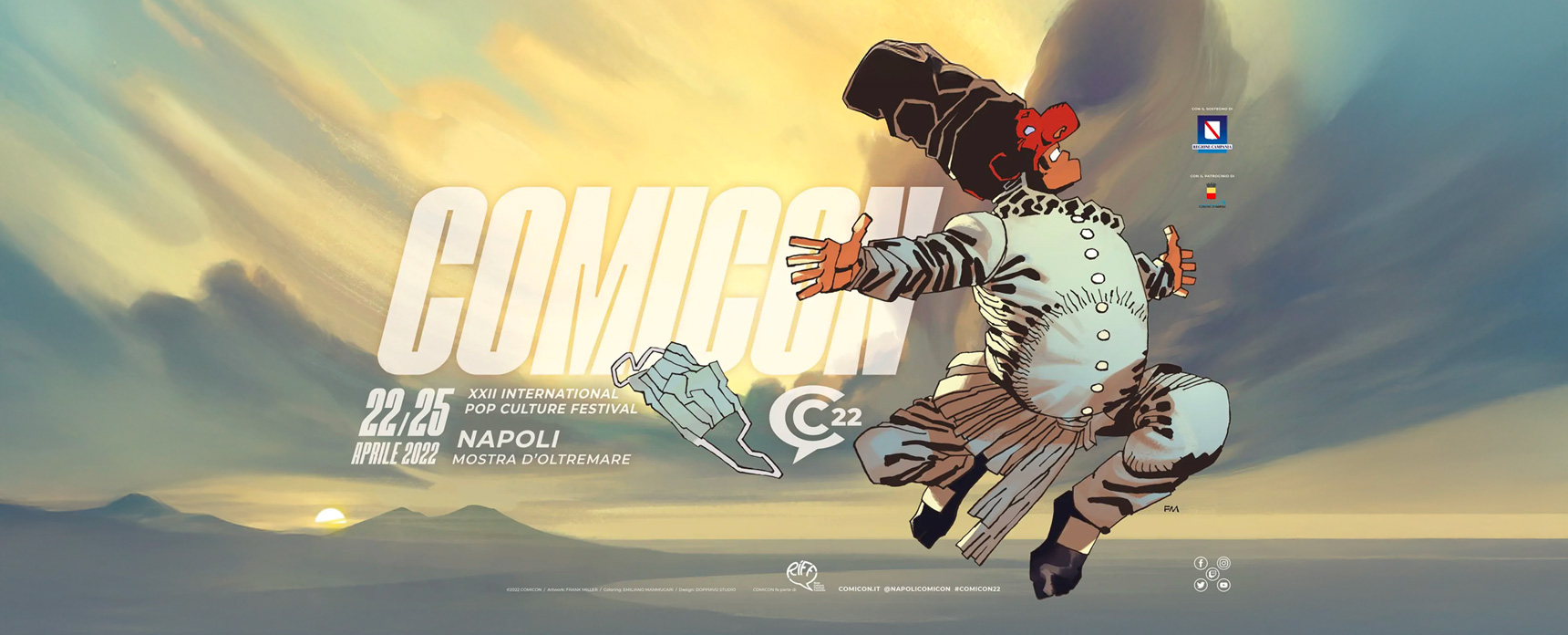locandina-comicon-2022