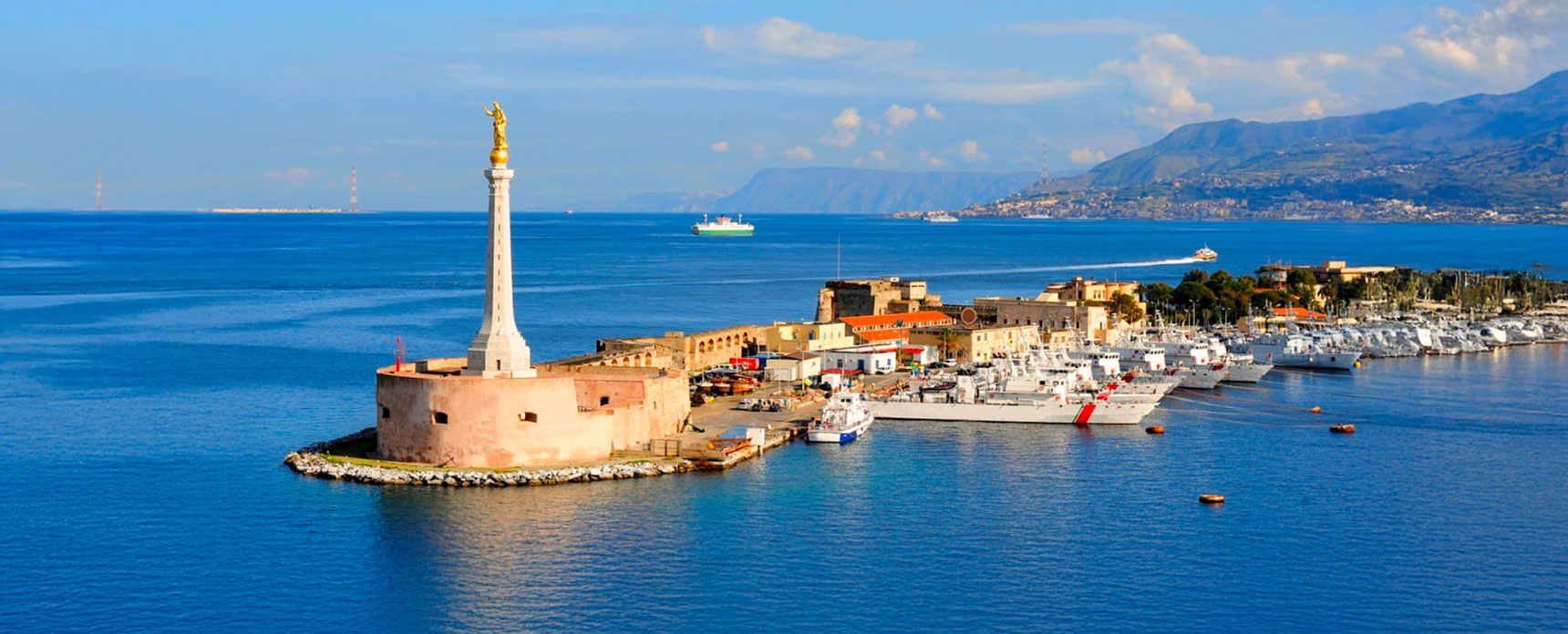 Messina e Milazzo