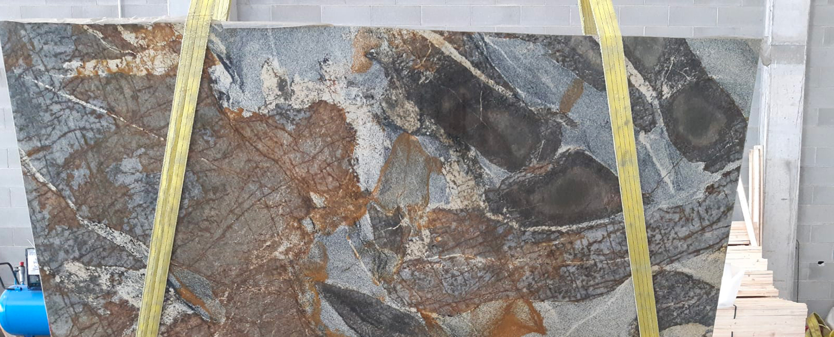 Mondial Granit, lavorazione hi-tech per il marmo