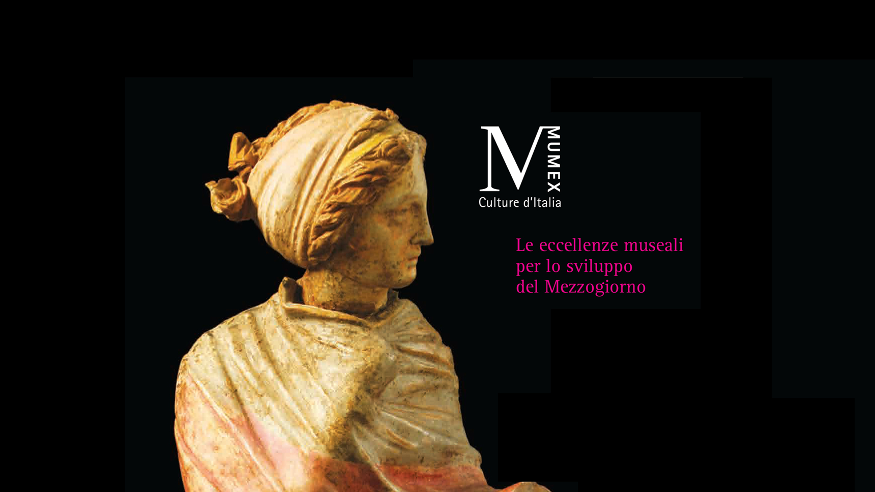 Promosse le eccellenze museali del Sud: diventano Poli
