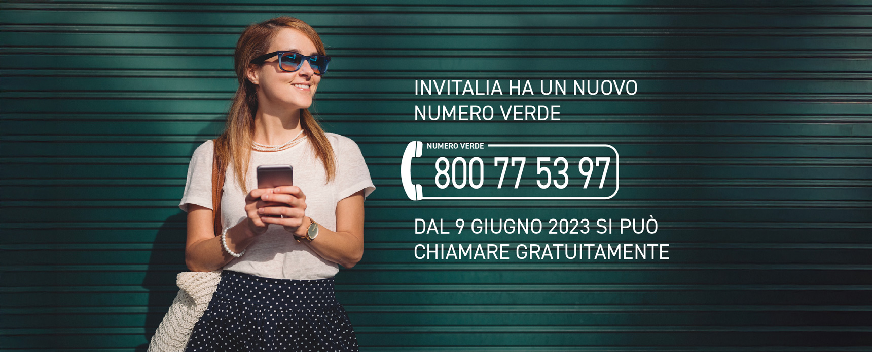 Numero verde