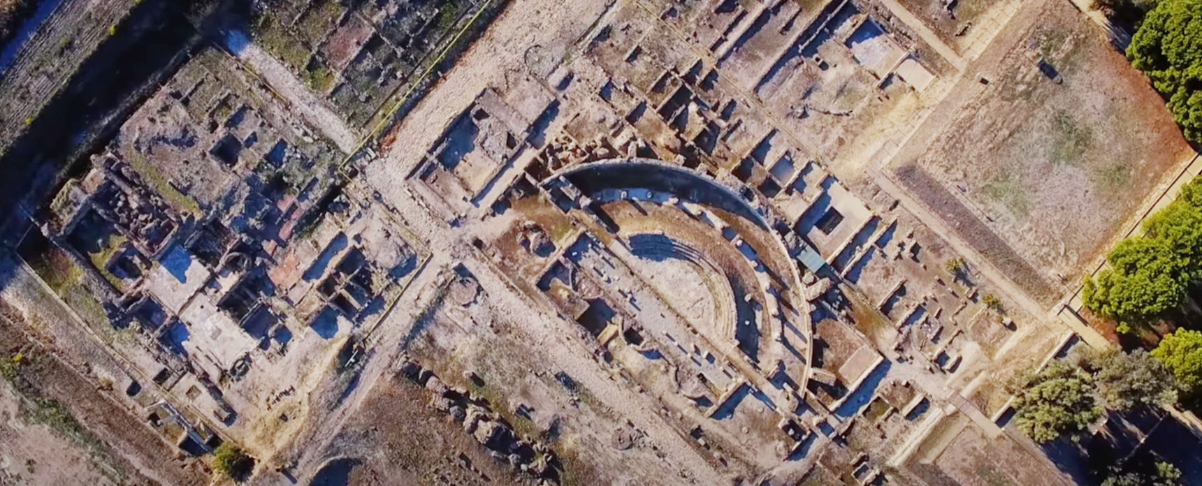 Calabria, riaperto il Parco Archeologico di Sibari