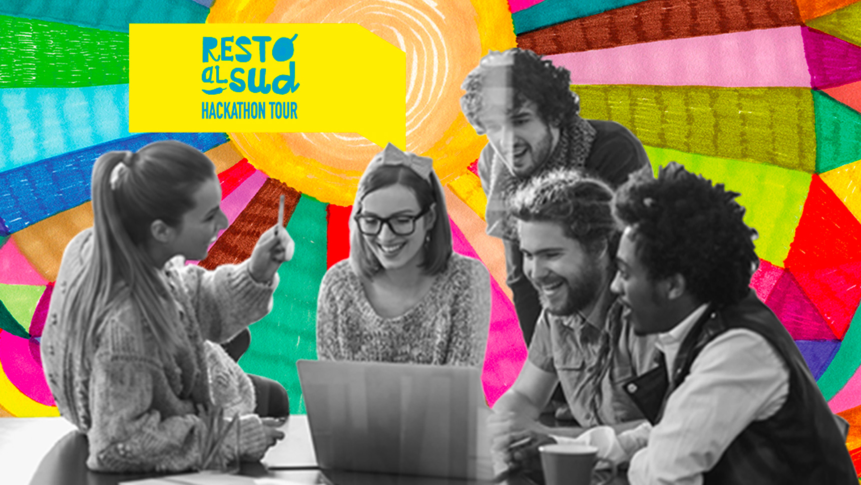 Bari, conclusa la prima tappa del Resto al Sud Hackathon Tour