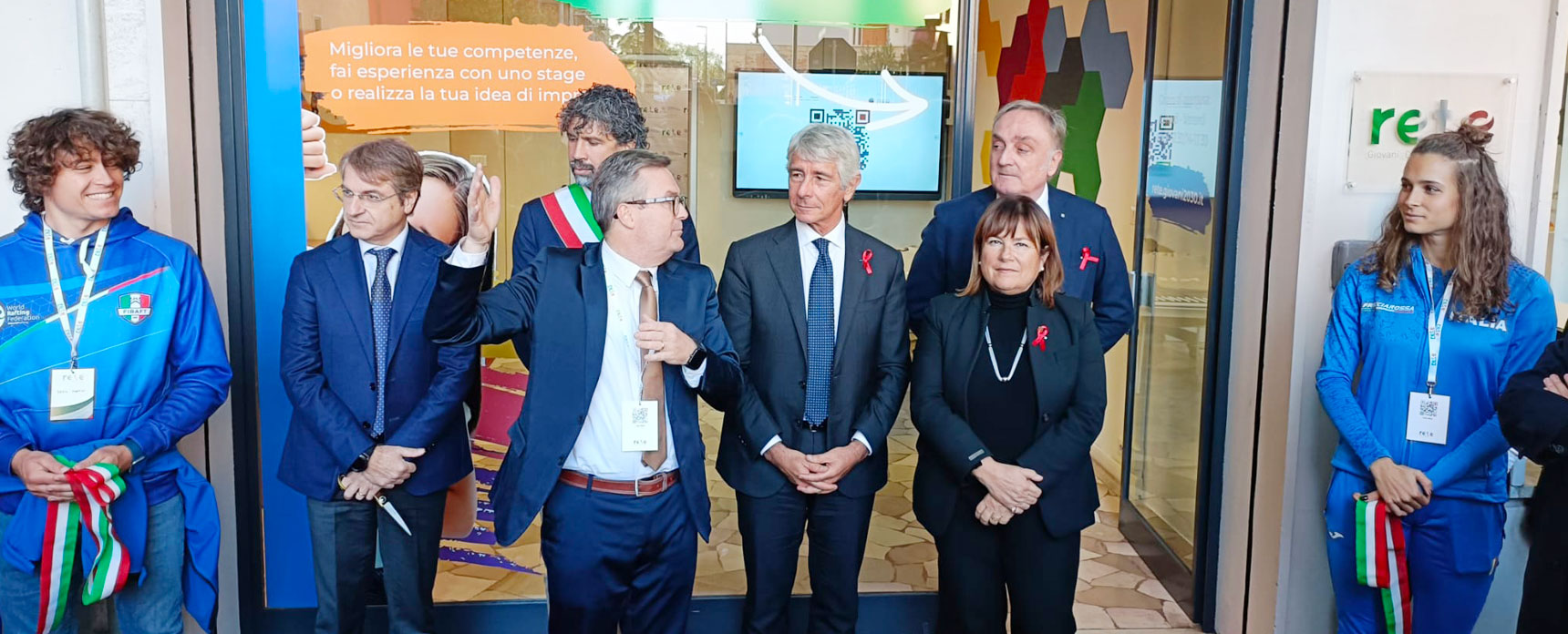 Rete apertura