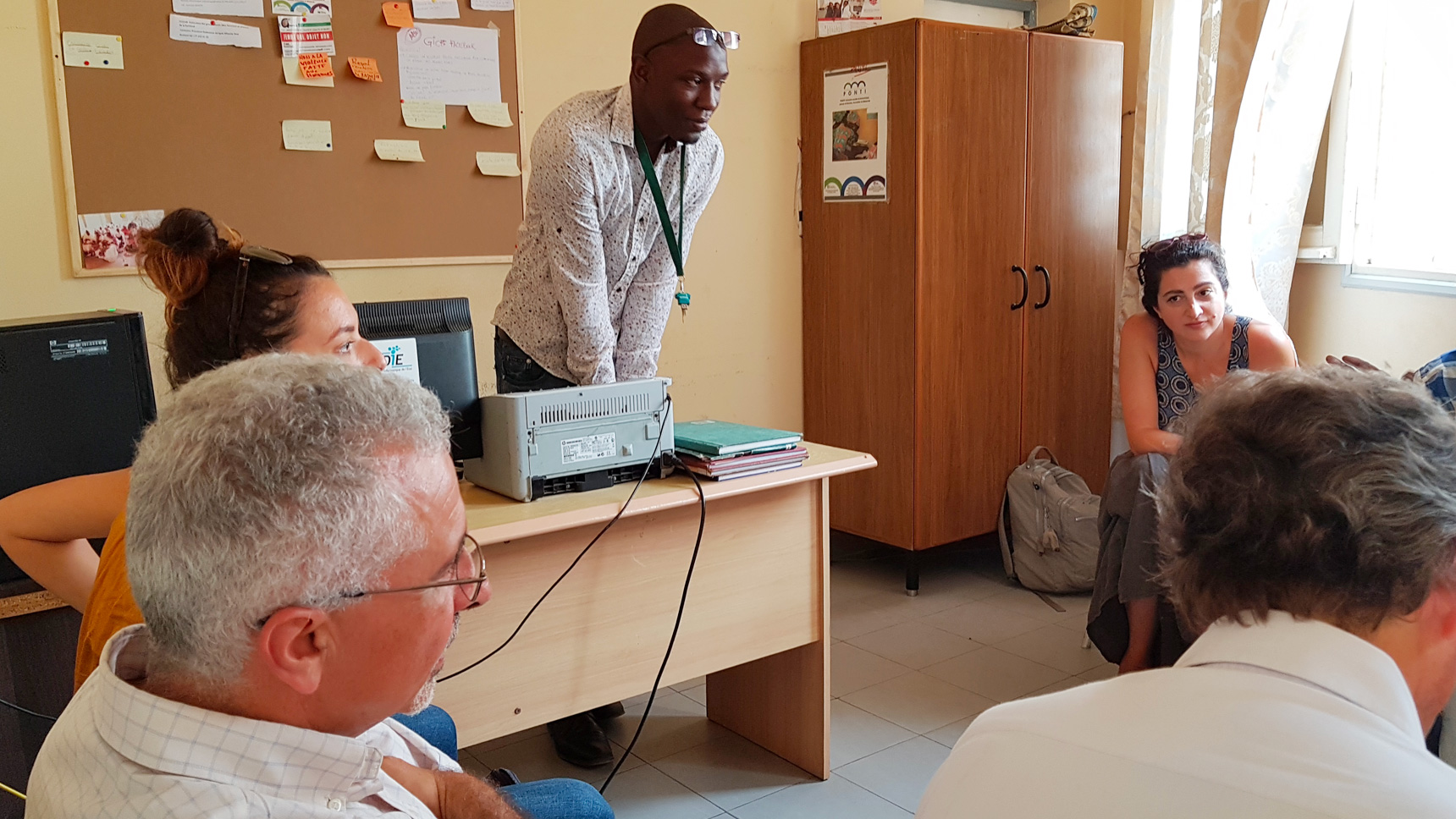 Alternative alla migrazione irregolare: la storia di Douda in Senegal