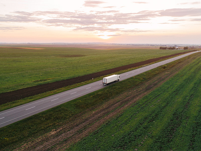 Sviluppo Logistica Agroalimentare