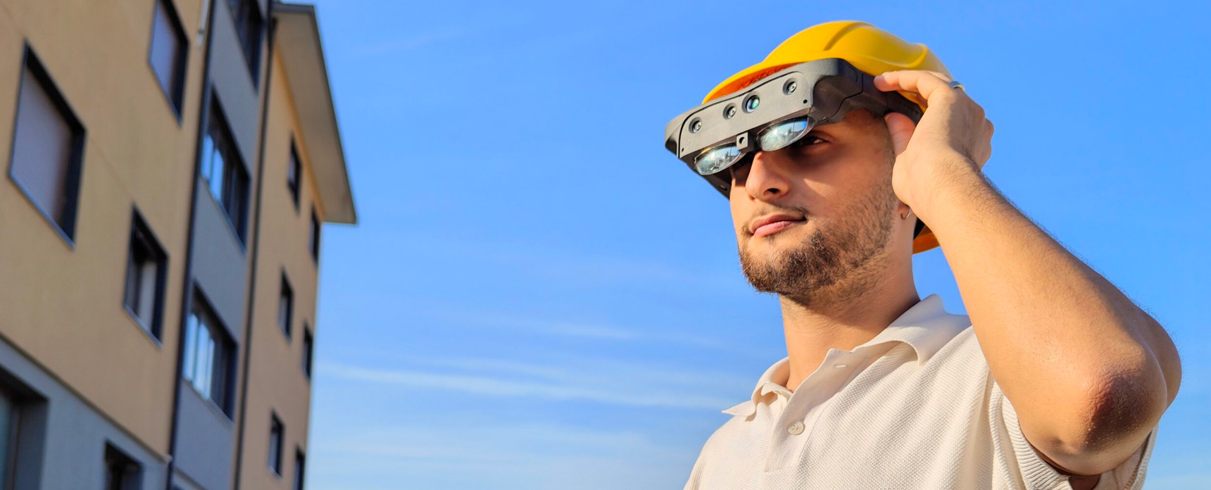 Talens, gli occhiali intelligenti made in Campania