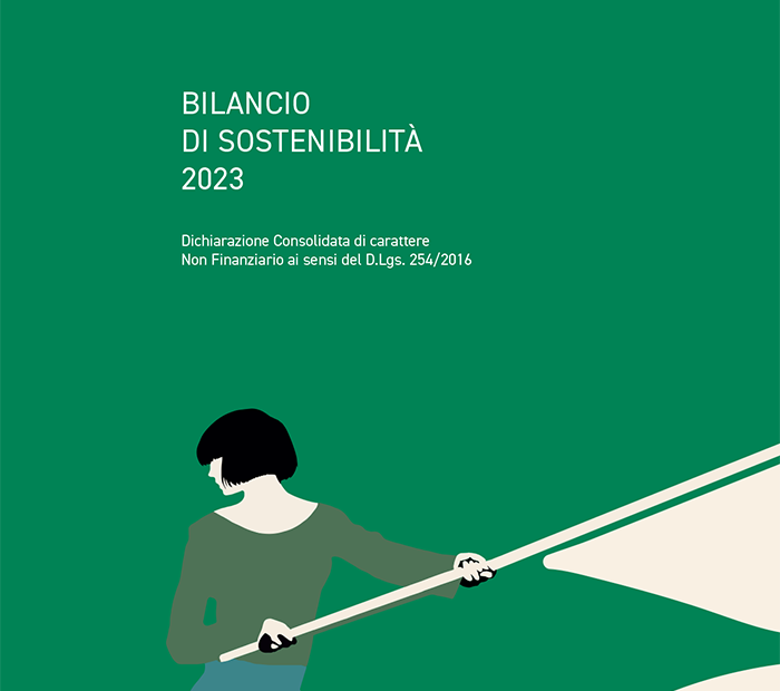 Bilancio di sostenibilità 2023 - Archivio pubblicazioni