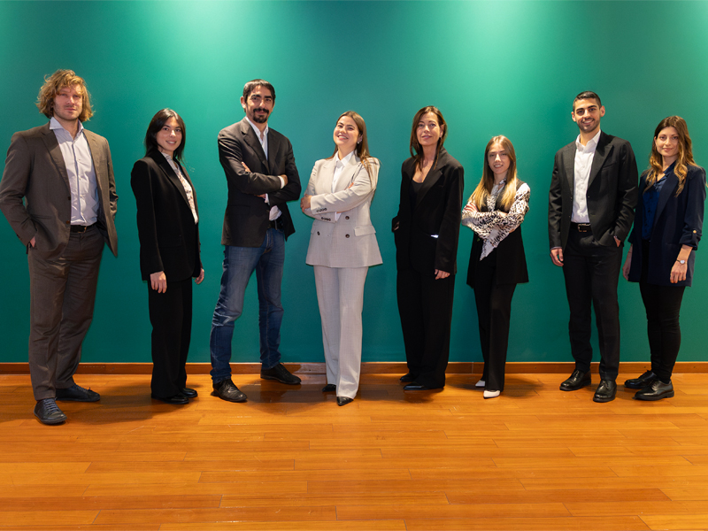 Elenco selezioni chiuse