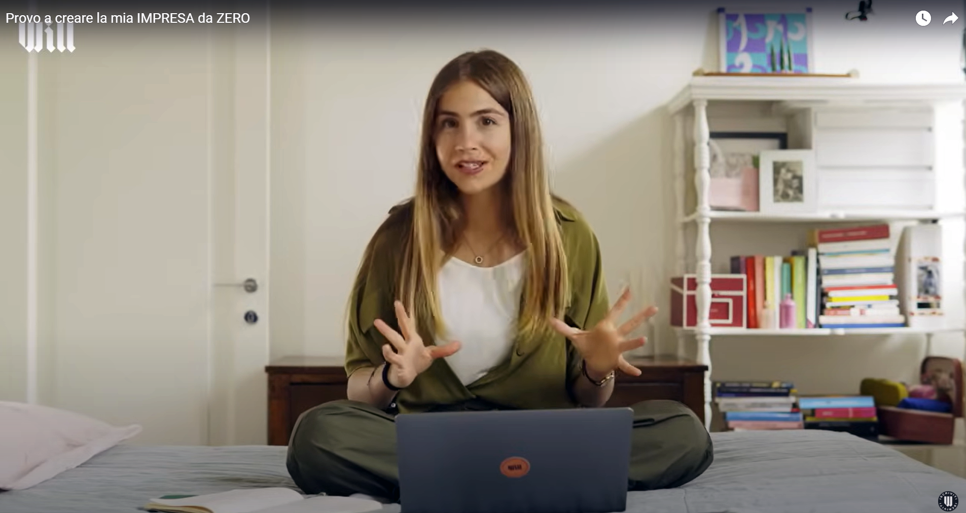 Creare un'impresa a partire da zero