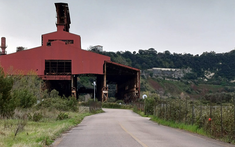 Infrastrutture Bagnoli - Trasporti