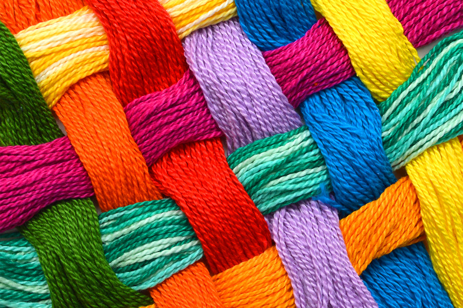 Filiera delle fibre tessili naturali e della concia