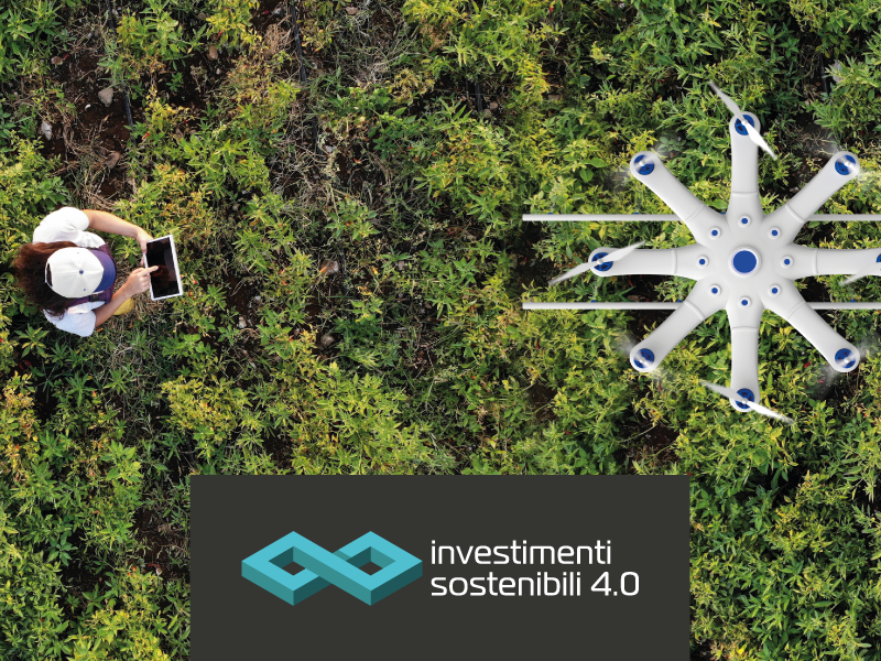 Investimenti sostenibili 4.0 - Bando 2025