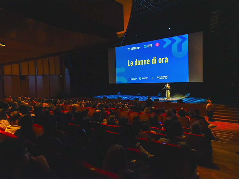 “Le donne di ora”, la rassegna sull’empowerment femminile
