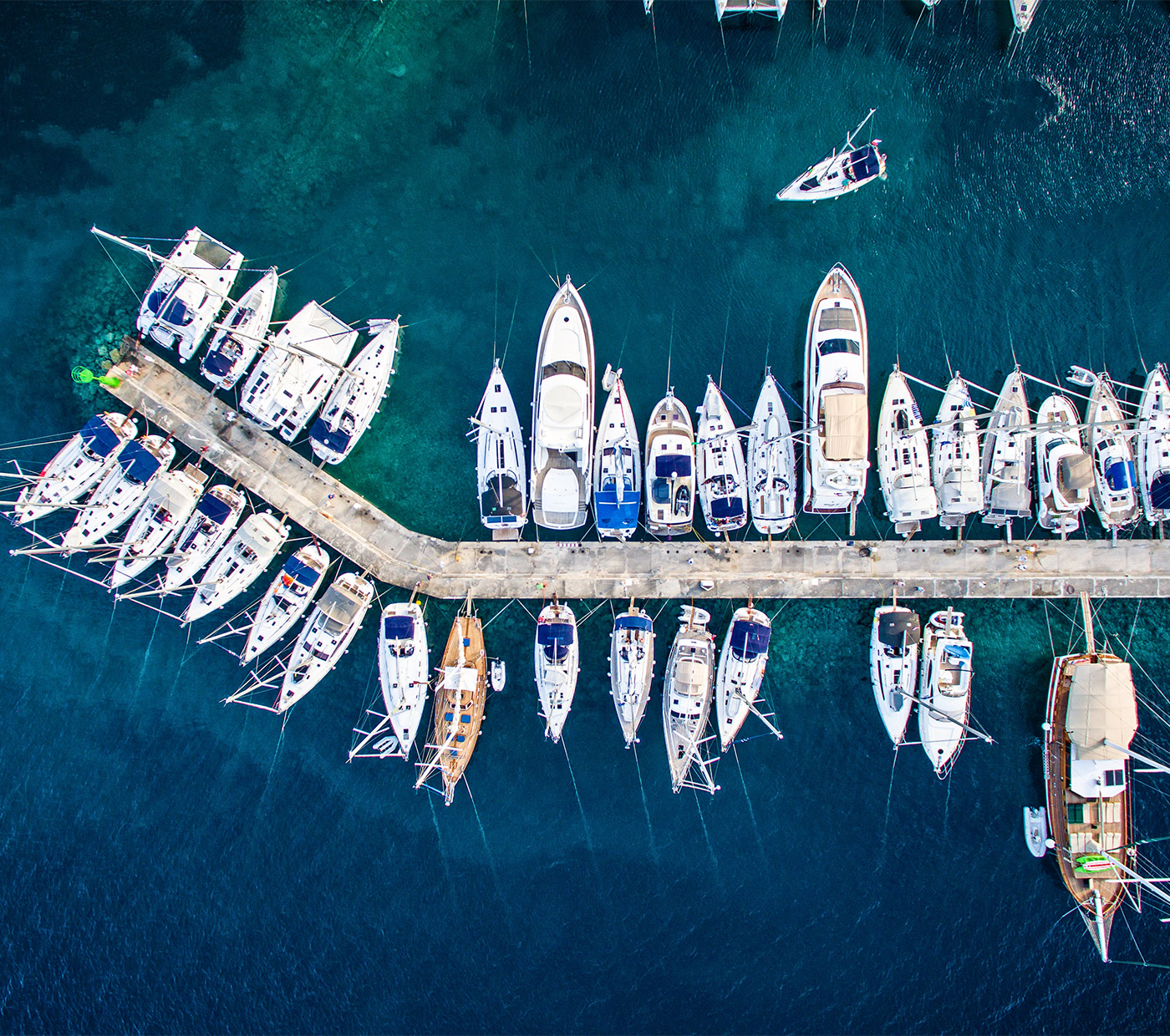 Investimenti nel settore della nautica da diporto sostenibile