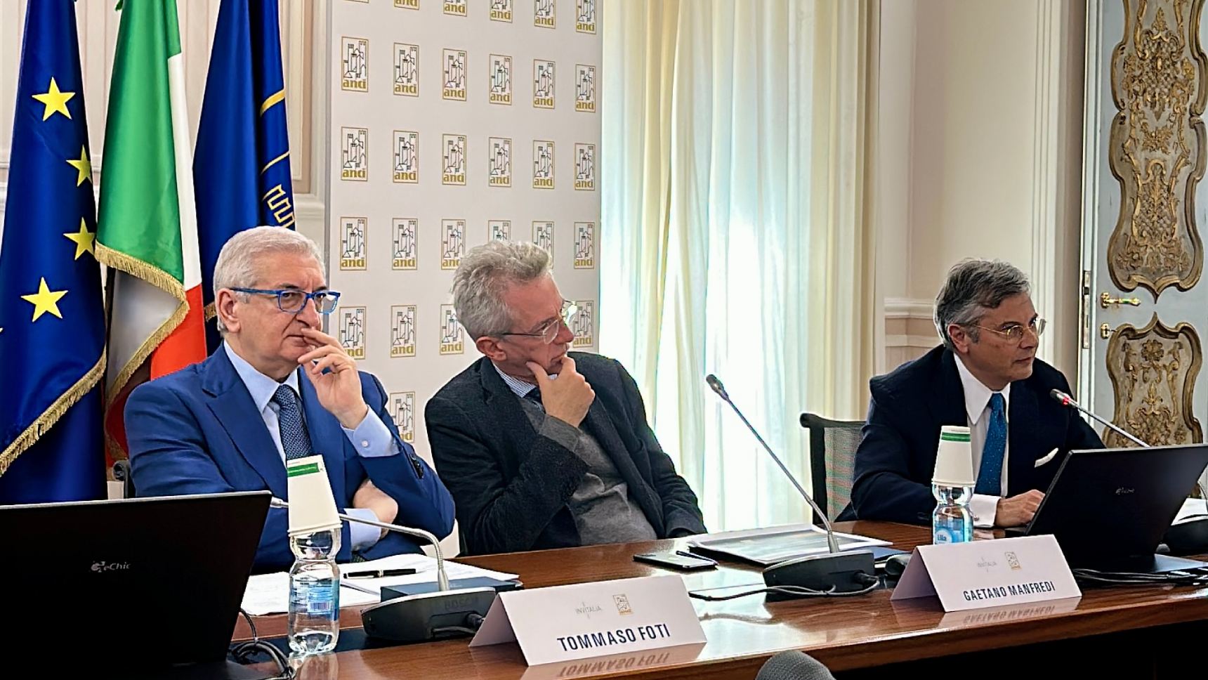 Evento ANCI-Invitalia