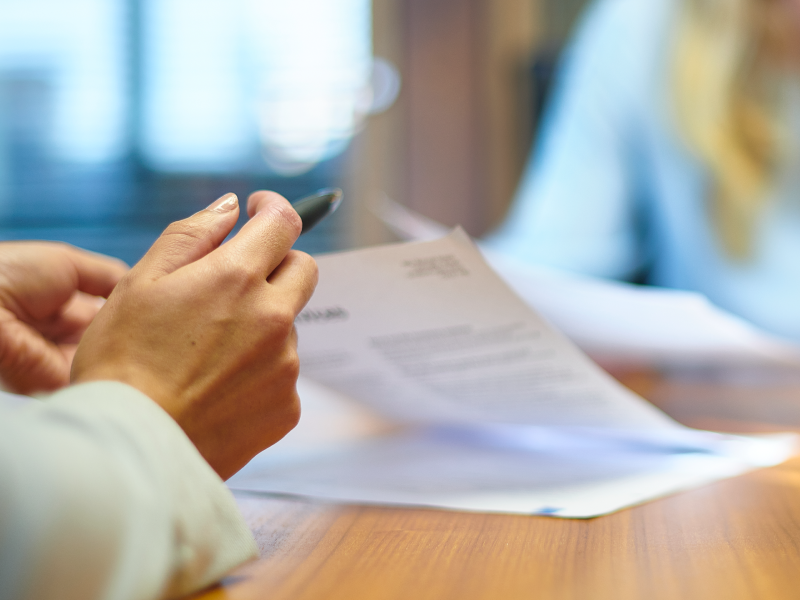 Segnalazione degli illeciti - Whistleblowing