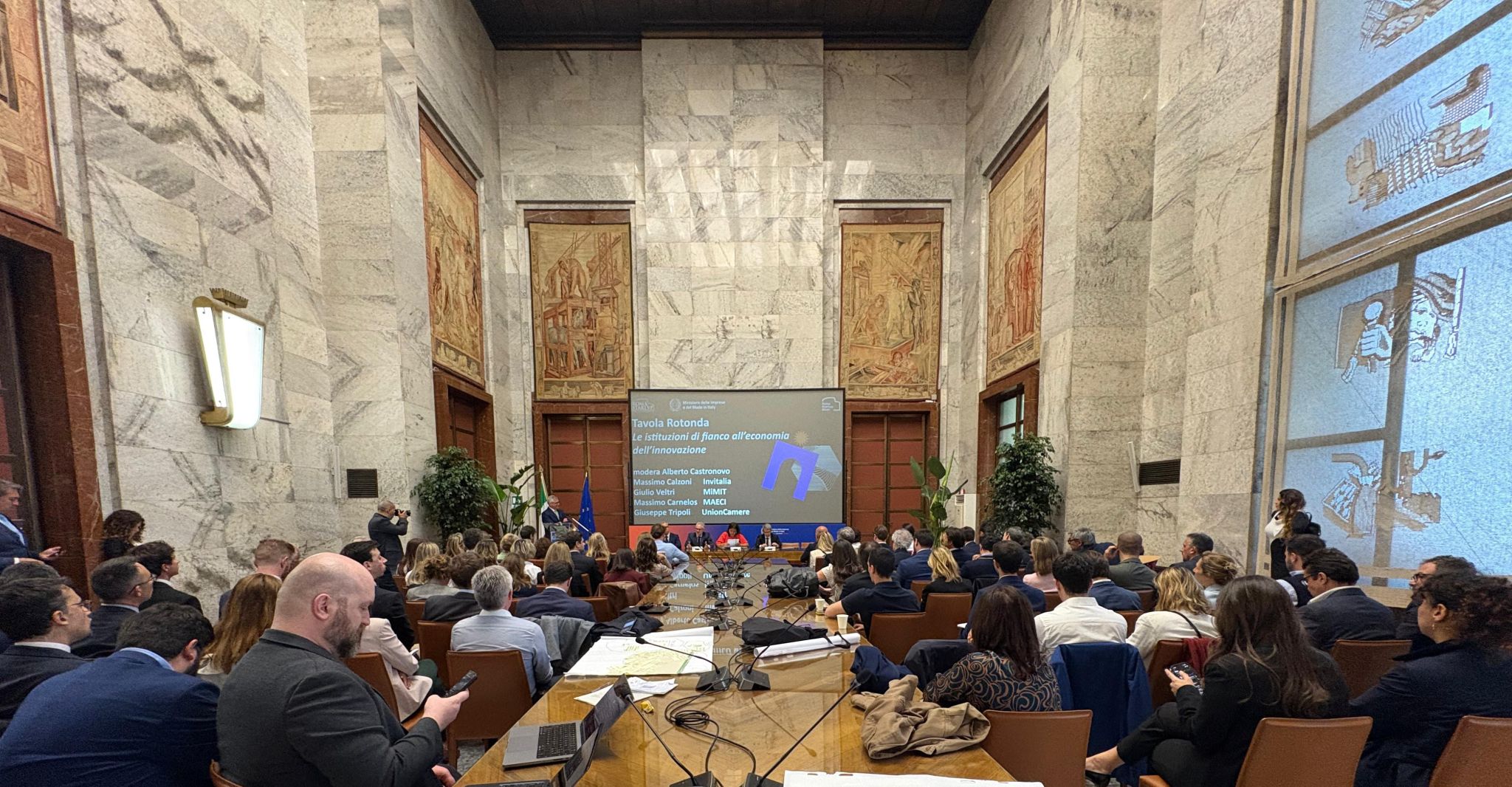 Policy Hackathon nazionale 2025 per le startup italiane