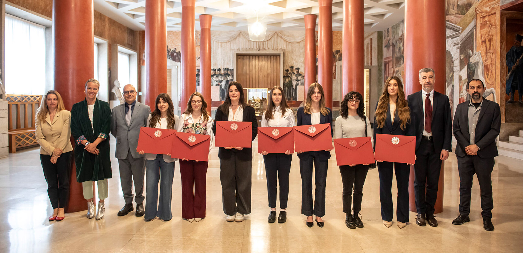 Premi di laurea intitolati a Giulia Cecchettin 2025