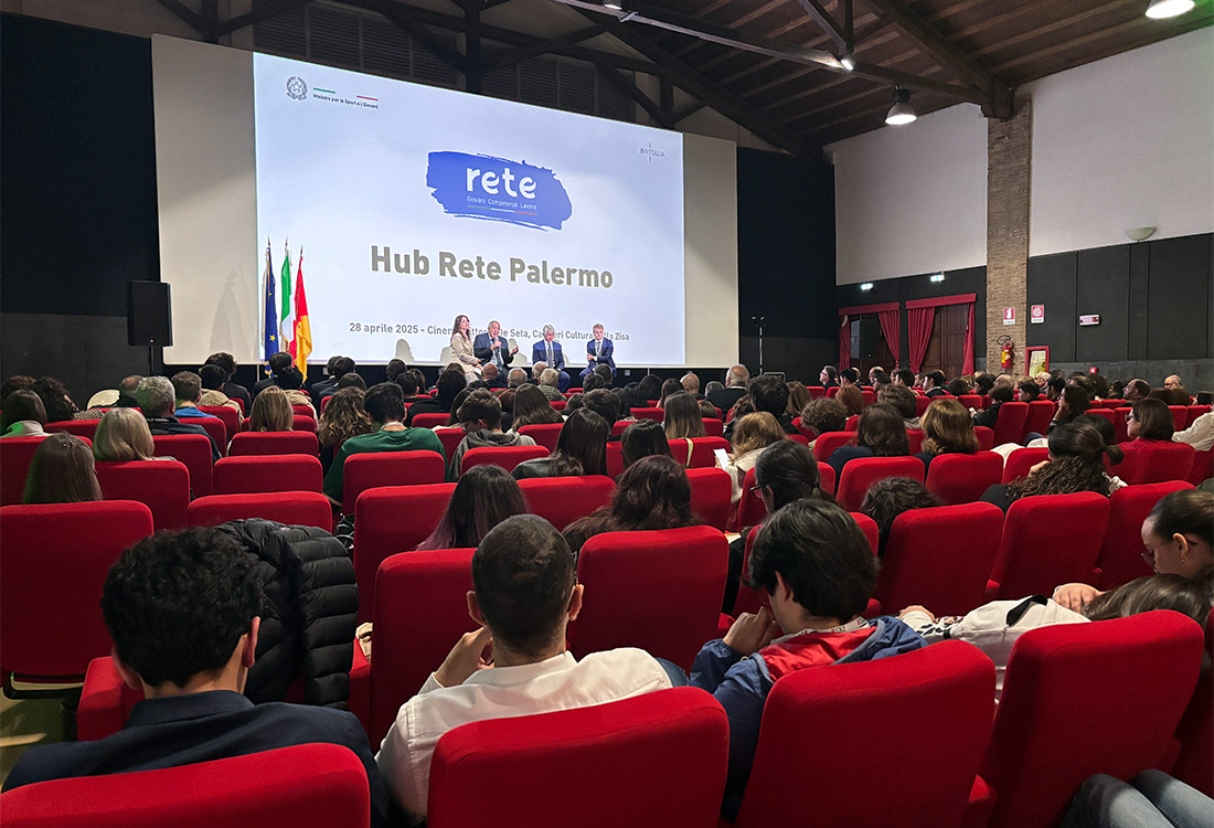 Rete - Giovani, Competenze, Lavoro