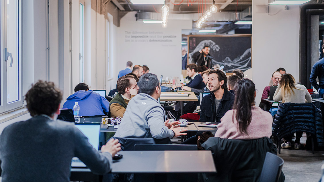 Quinto Meeting del Sistema Invitalia Startup a Roma