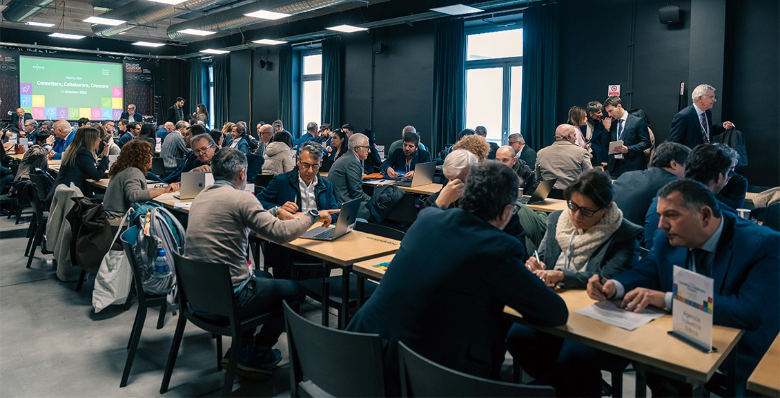 Quinto Meeting del Sistema Invitalia Startup a Roma