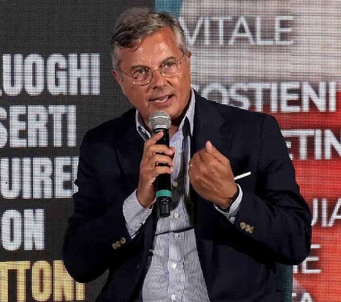 Meeting Rimini, Mattarella (Invitalia): "L’Europa che c’è non basta più. Interventi strutturali per la nuova programmazione"