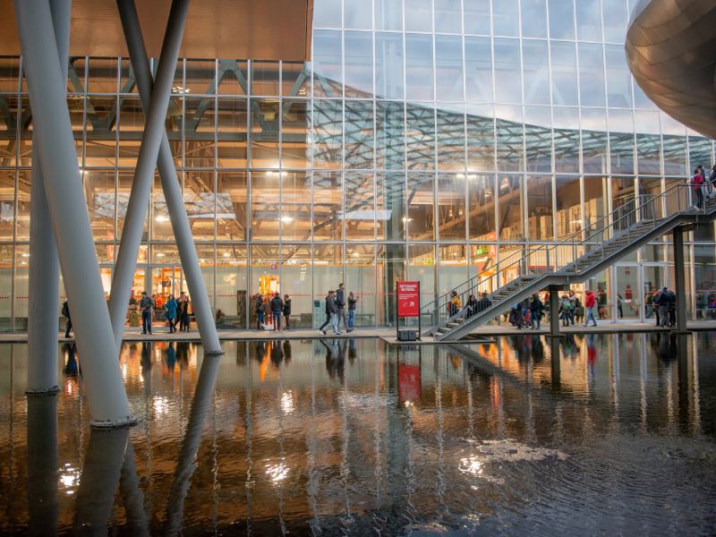 fiera in italia