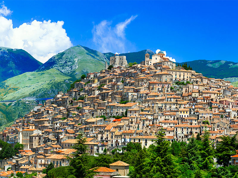 Programma Borghi - PA