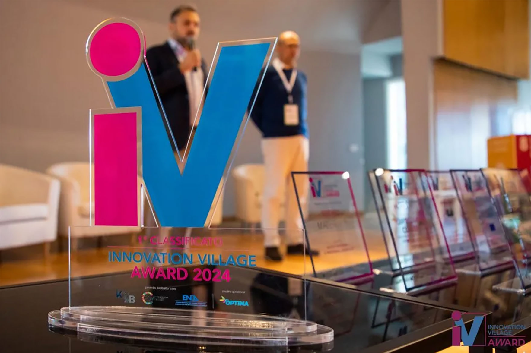 Innovation Village Award