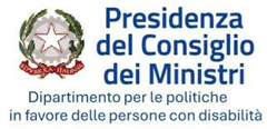 Dipartimento per le politiche in favore delle persone con disabilità - Presidenza del Consiglio dei Ministri