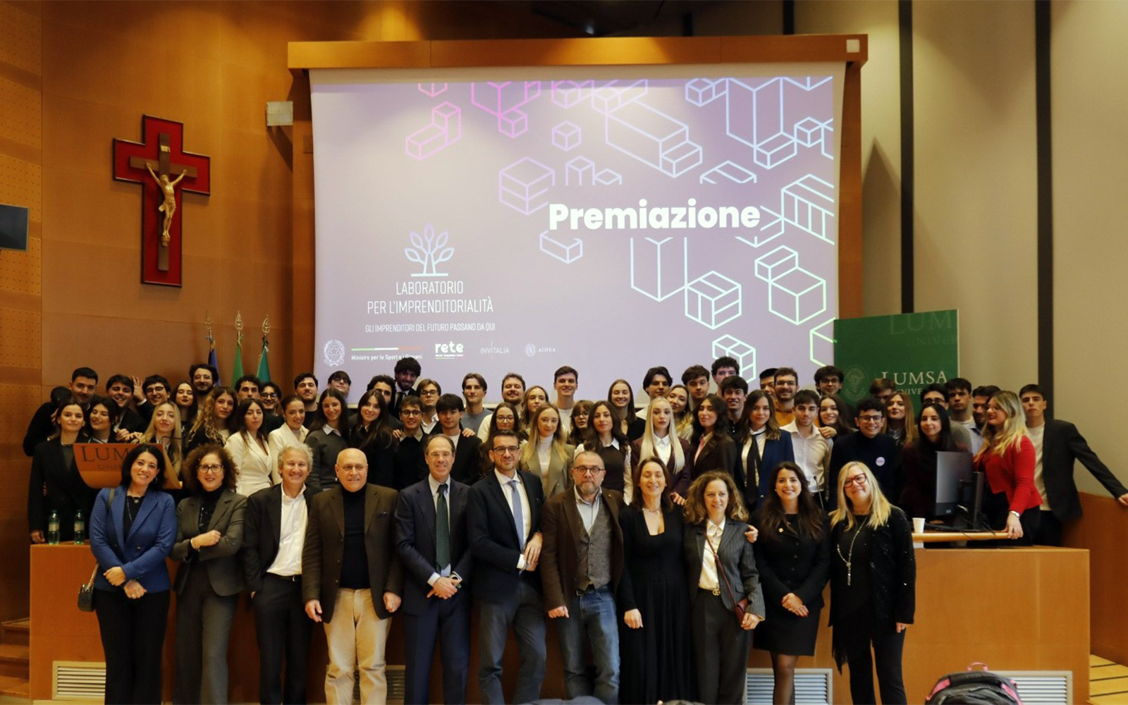 Laboratorio per l’Imprenditorialità 2025/26, ecco i vincitori dell’Hackathon nazionale