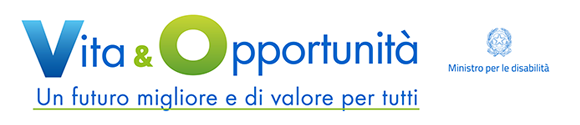 Vita e Opportunità - Ministero per le disabilità