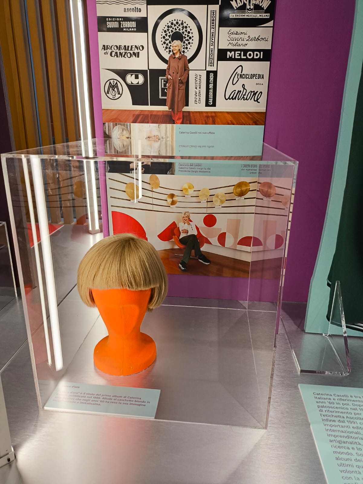 mostra impresa al femminile