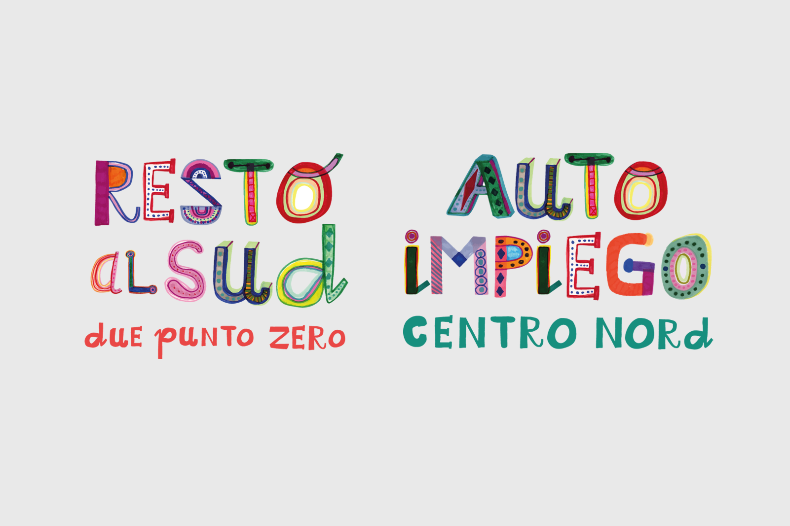 Incentivi Resto al Sud 2.0 e Autoimpiego Centro Nord