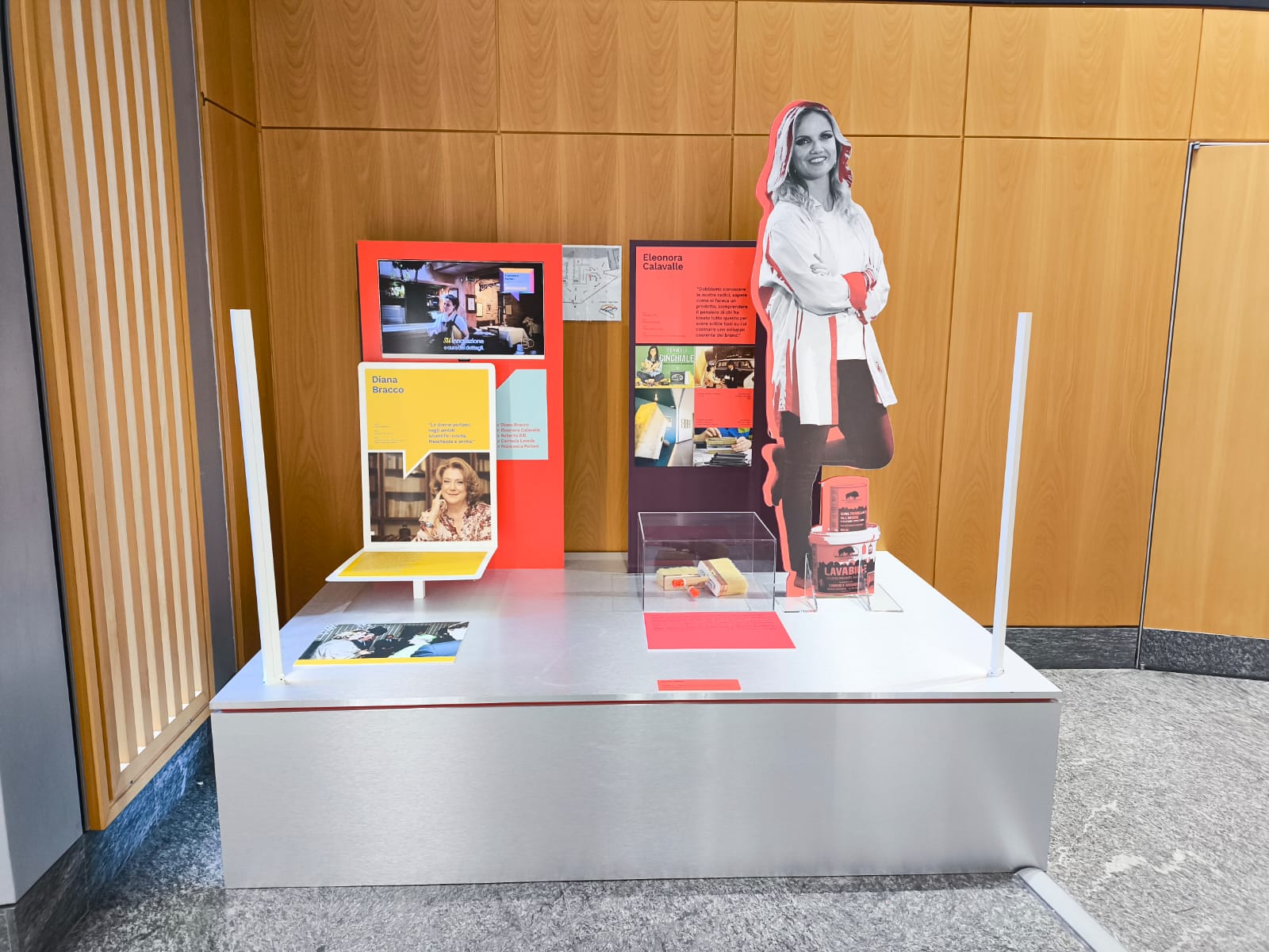 mostra impresa al femminile