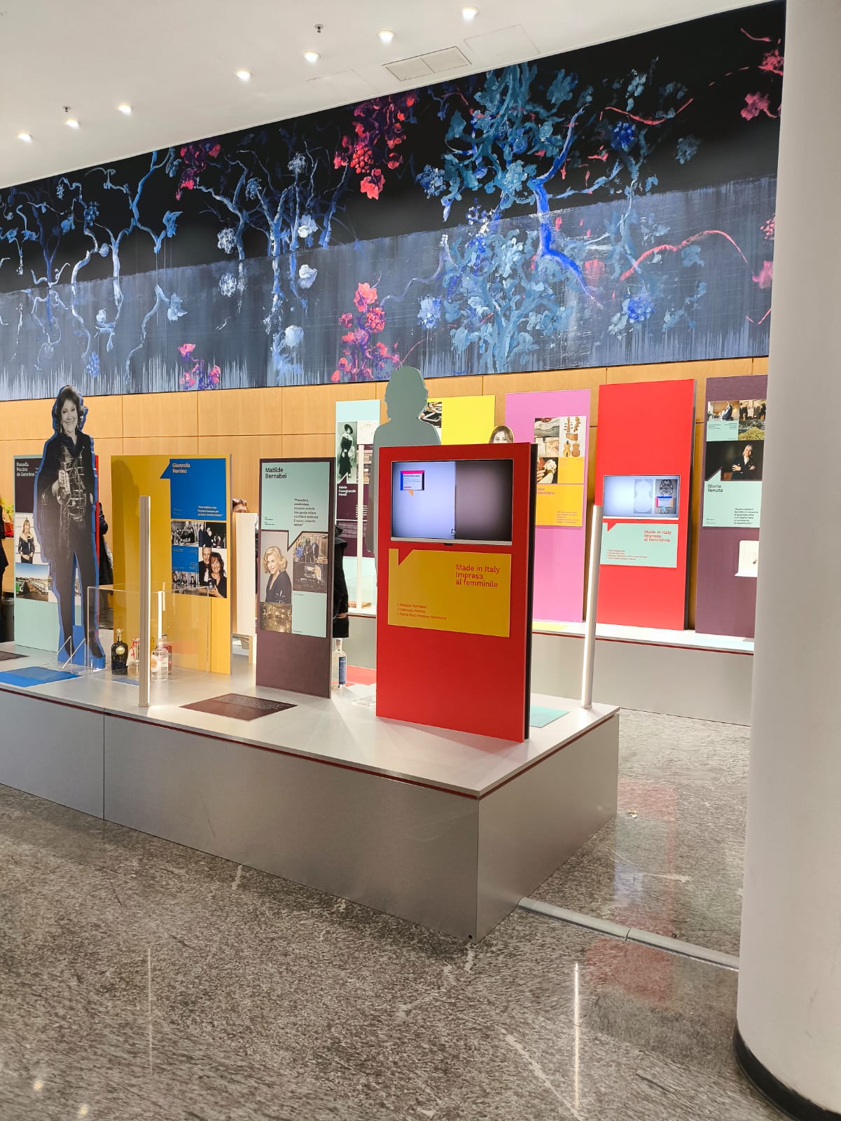 mostra impresa al femminile