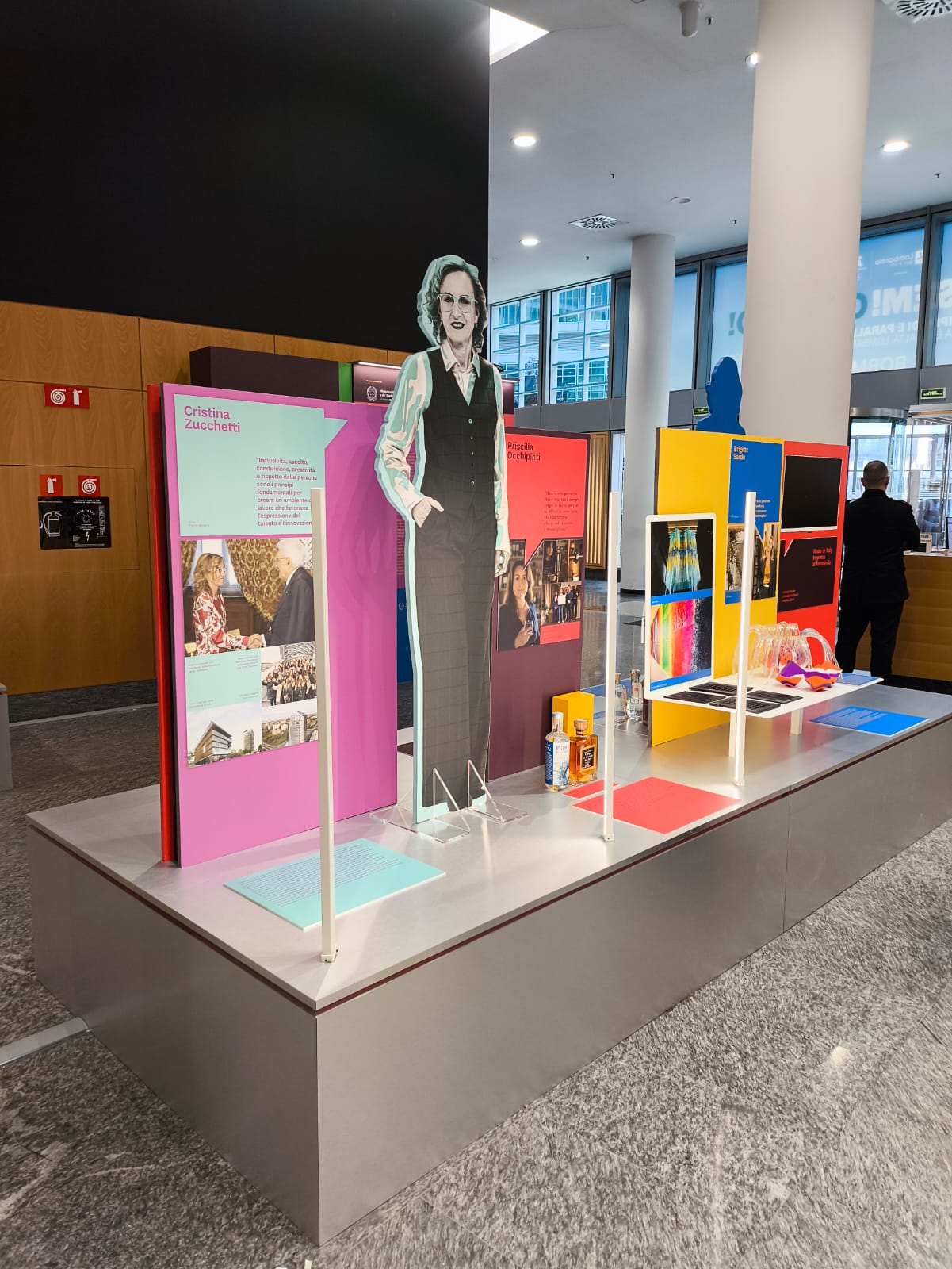 mostra impresa al femminile