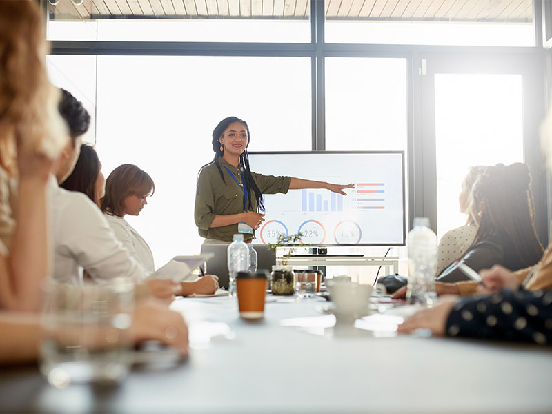 Sostegno allo sviluppo di competenze specialistiche delle PMI