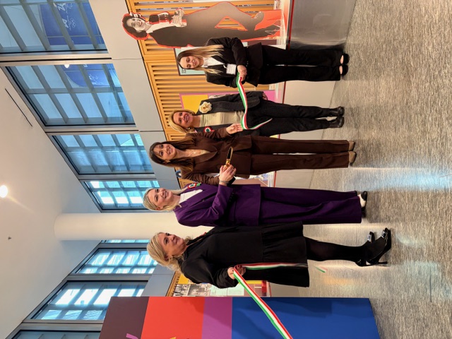 mostra impresa al femminile