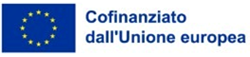 Cofinanziata dall'Unione Europea