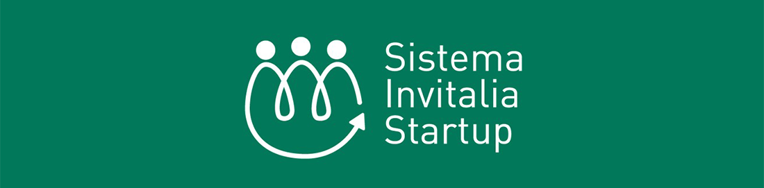 logo Sistema Invitalia Startup