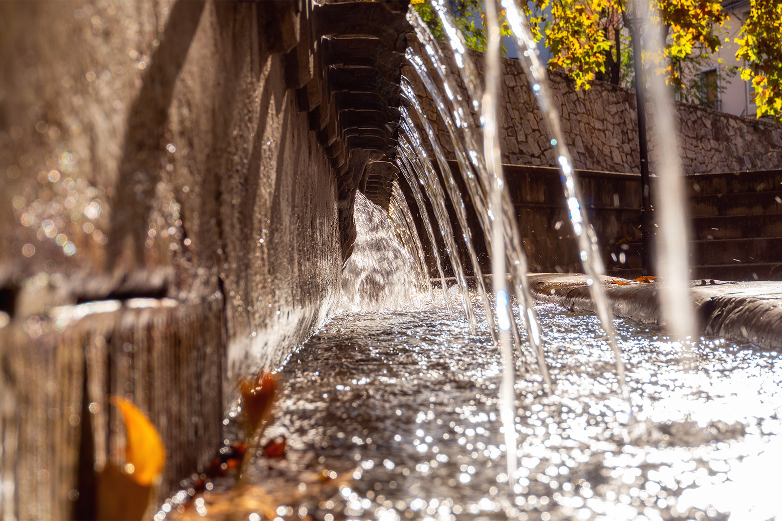 Fondo idrico - SFNIISSI