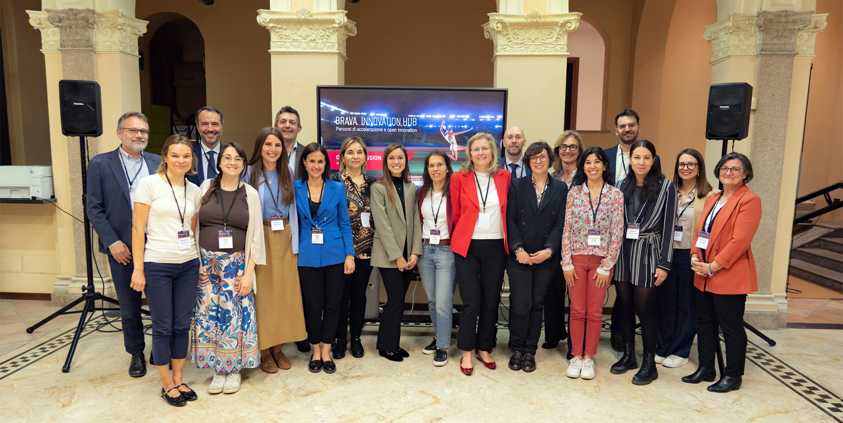 Brava Innovation Hub: in Piemonte 10 startup femminili pronte allo scale-up